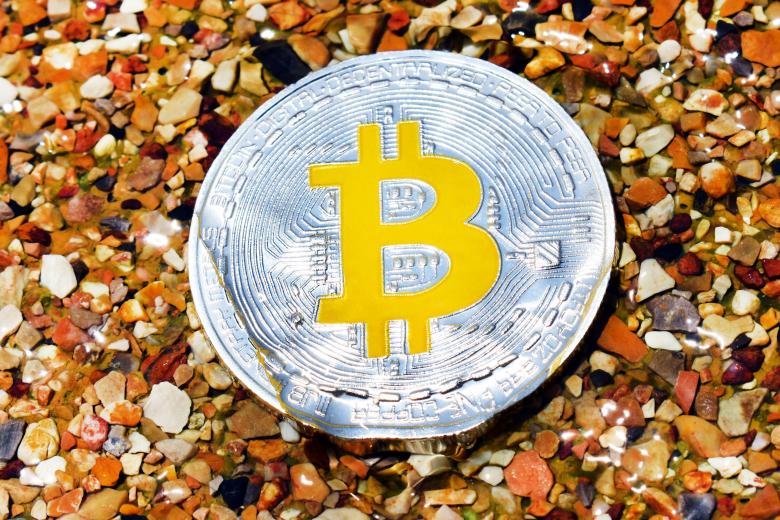 Free stock image of Bitcoin Yellow created by Photography Art