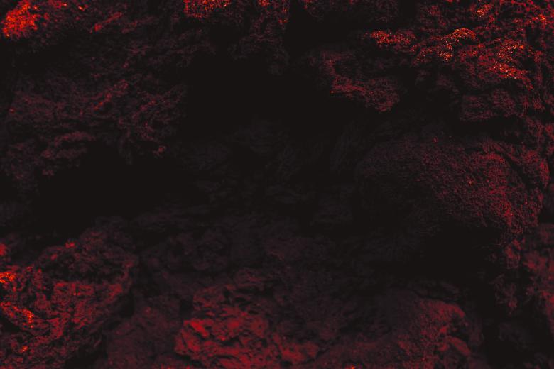 Free stock image of Dark Red Lava Stone created by Free Texture Friday