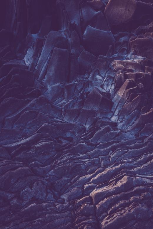 Free stock image of Gloomy Rock Formation Background created by Free Texture Friday
