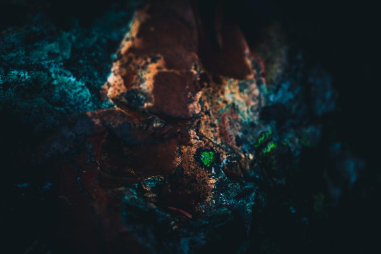 Free stock image of Colorful Abstract Rock Texture created by Free Texture Friday