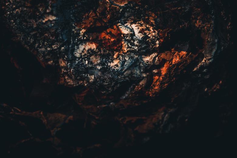 Free stock image of Colorful Alien Rocks created by Free Texture Friday