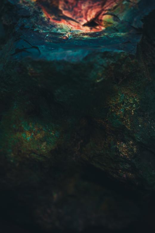 Free stock image of Colorful Green Rock Texture created by Free Texture Friday