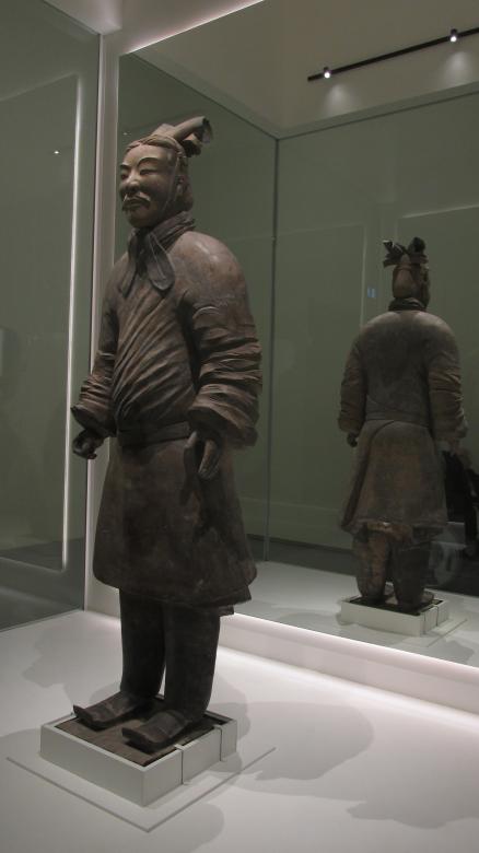 Free stock image of An unarmored general created by Michiru Maeda