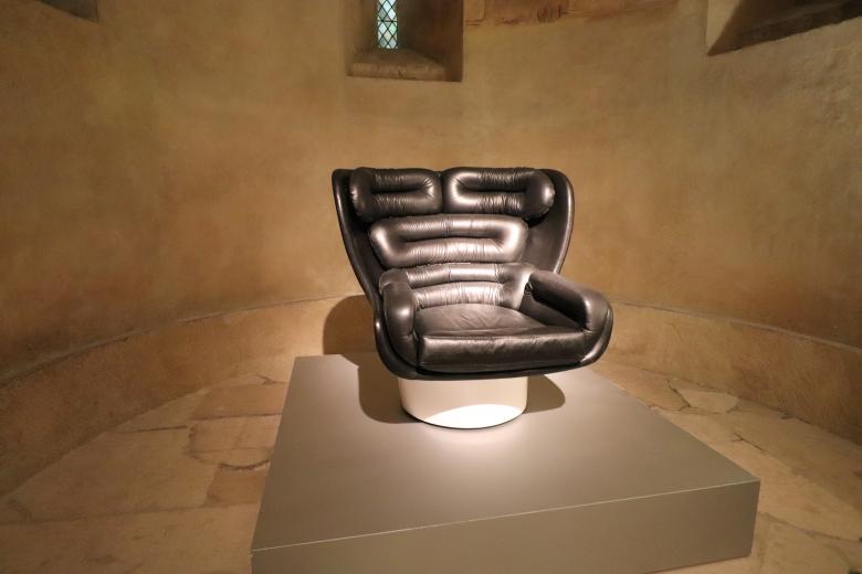 Free stock image of Black Leather Chair created by GAIMARD Jacques