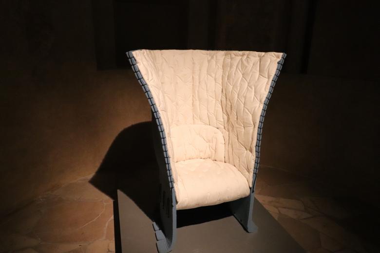 Free stock image of Stange Design Chair created by GAIMARD Jacques