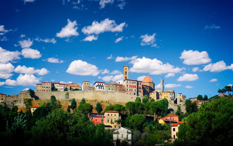 Free stock image of Volterra - Tuscany - Italy created by Jack Moreh