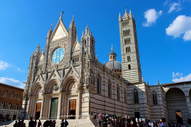 Free stock image of Siena Cathedral created by Jack Moreh