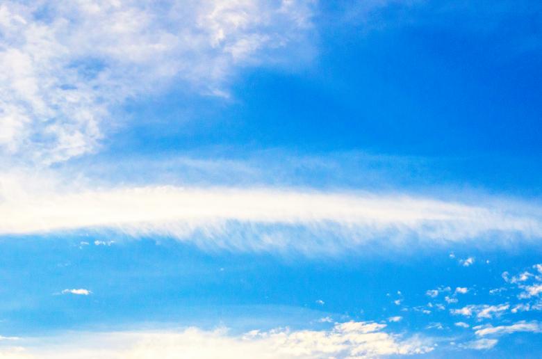 Free stock image of Clouds and blue skies created by TheTwo555