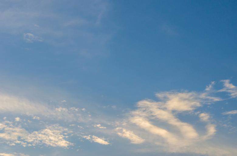 Free stock image of Clouds and blue skies created by TheTwo555