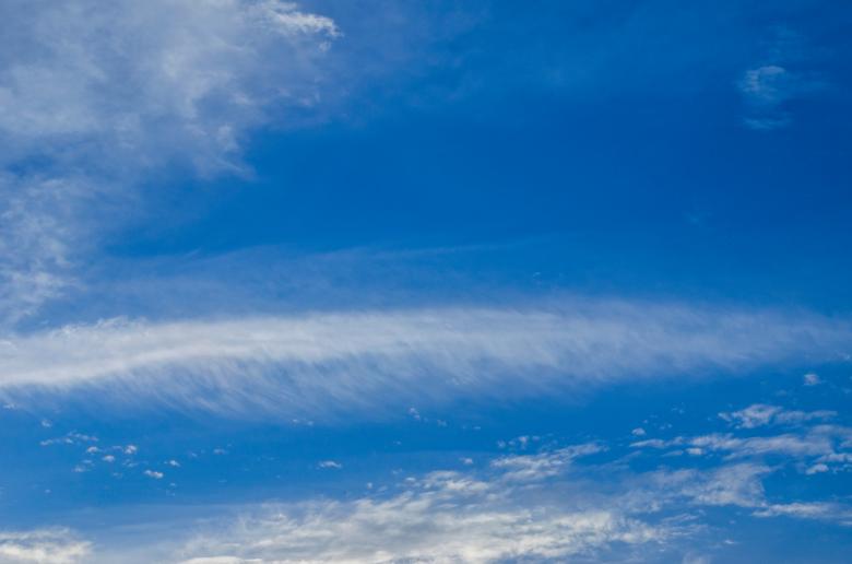 Free stock image of Clouds and blue skies created by TheTwo555
