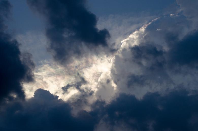 Free stock image of Clouds and blue skies created by TheTwo555