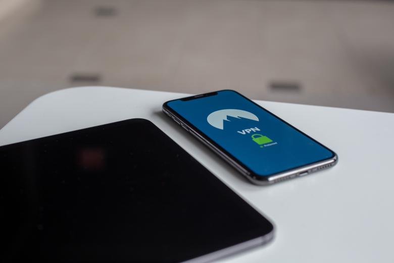 Free stock image of VPN software is an important step towards internet security  created by Morthy