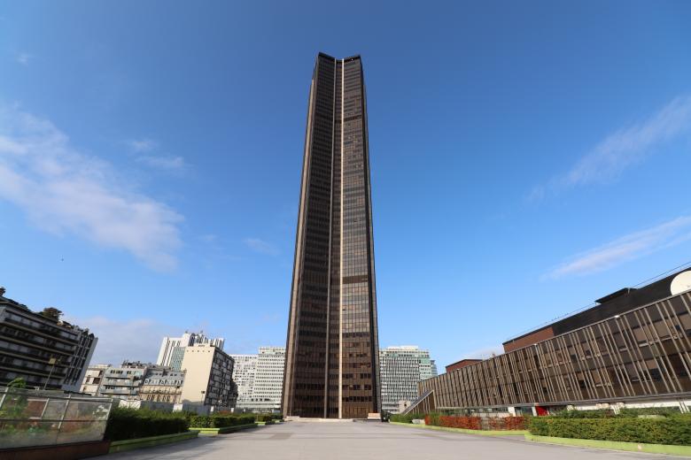 Free stock image of Montparnasse Tower - Paris created by GAIMARD Jacques