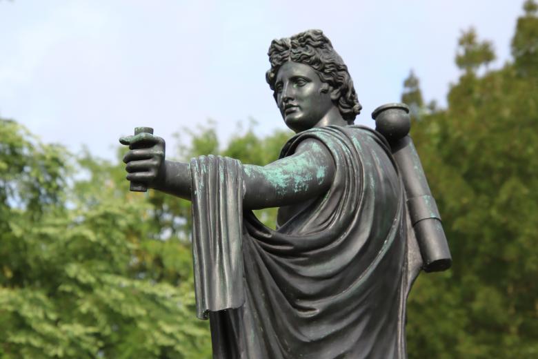 Free stock image of Beautiful toga created by GAIMARD Jacques