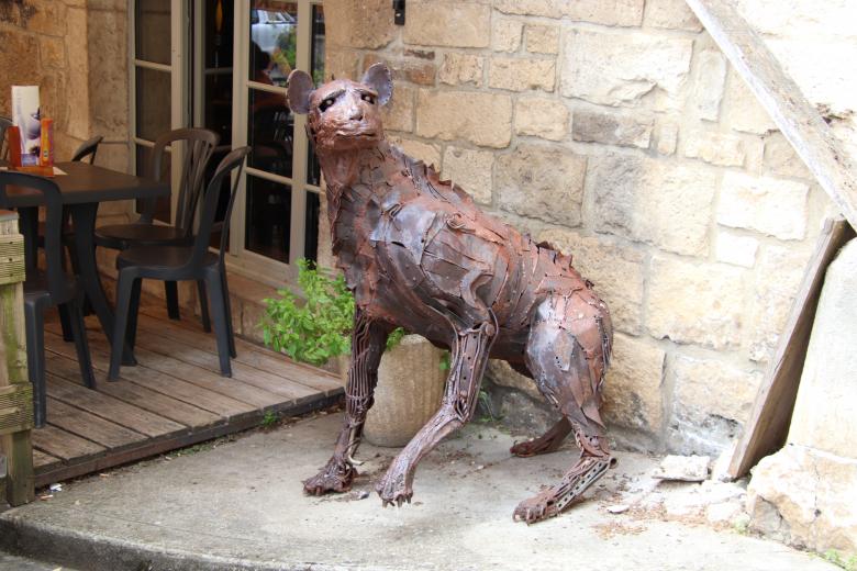 Free stock image of Very nasty beast created by GAIMARD Jacques