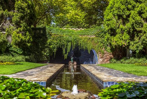 Pioneer Women's Memorial Garden - Free Stock Photo