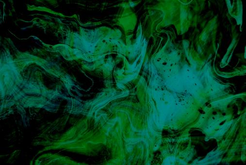 Black and Green Abstract Background Texture - Free Stock Photo