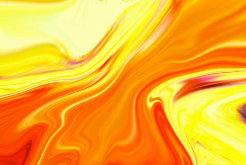 Yellow and Red Abstract Background - Free Stock Photo