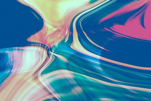 Colorful Pastel Abstract Background - Free Stock Photo