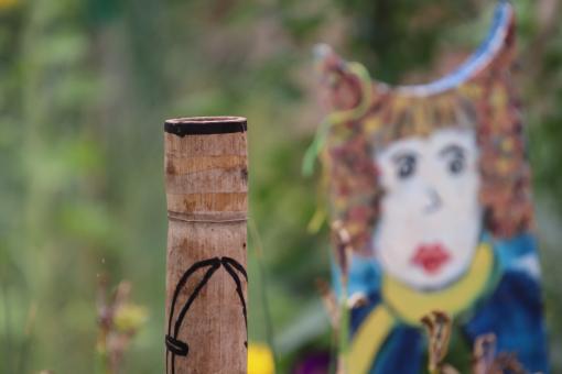 Free Stock Photo of Garden decoration