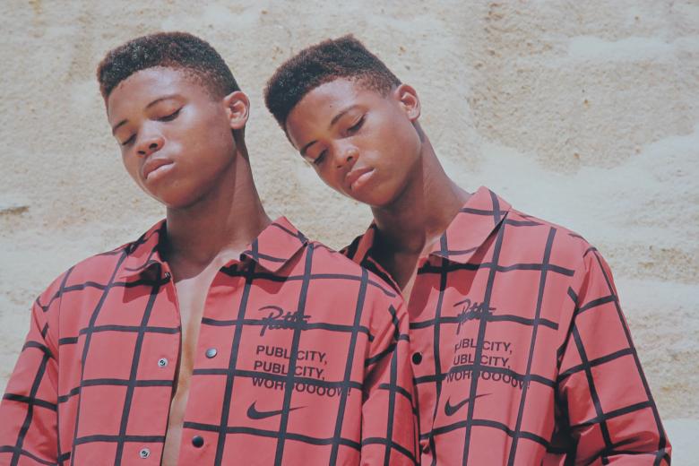 Free stock image of Twin's picture in a museum created by GAIMARD Jacques