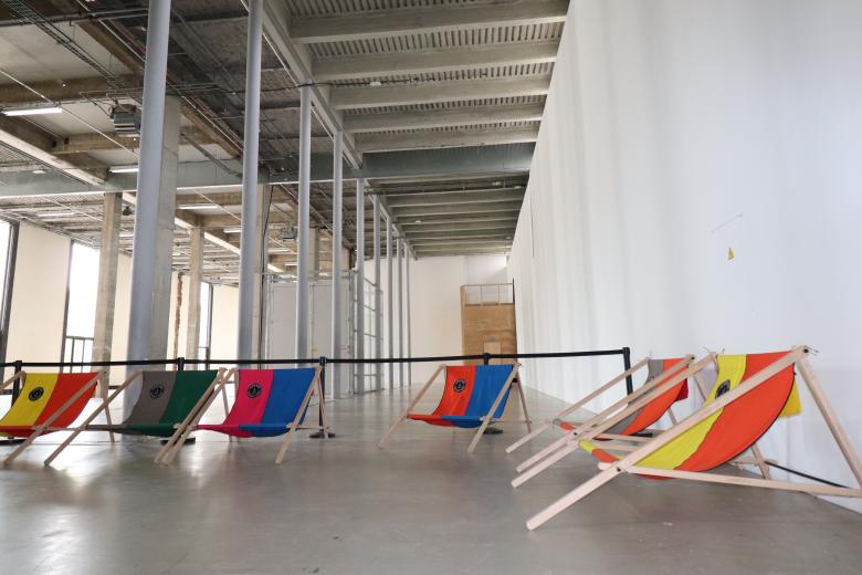Free stock image of Relax in the museum created by GAIMARD Jacques