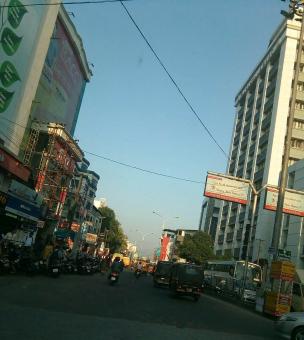 Street in India - Free Stock Photo