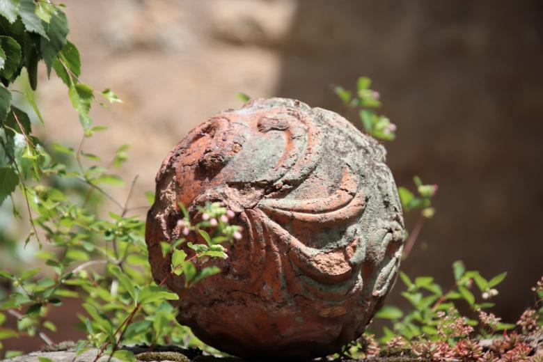 Free stock image of Garden decoration created by GAIMARD Jacques