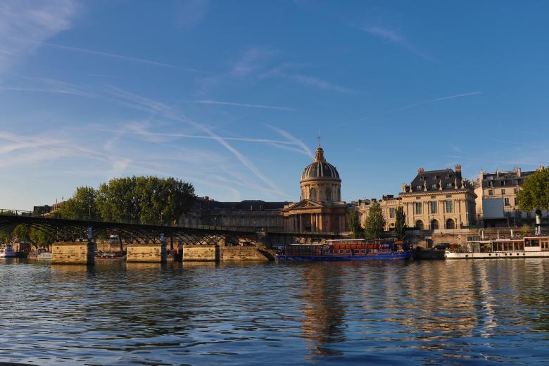 Free stock image of Beautiful light over Paris created by GAIMARD Jacques