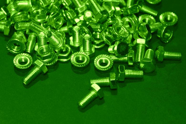 Free stock image of Nuts & screws created by NomeVizualizzato