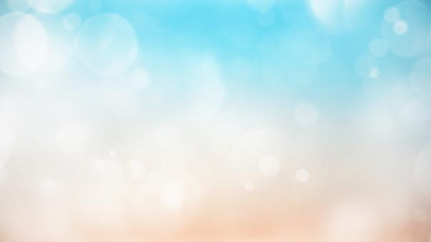 Blue abstract pastel gradient bokeh background - Free Stock Photo