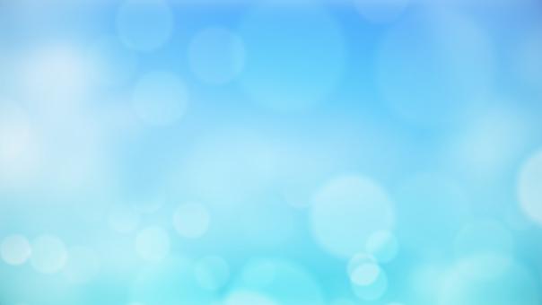Abstract Gradient Blurred Blue Bokeh Background - Free Stock Photo