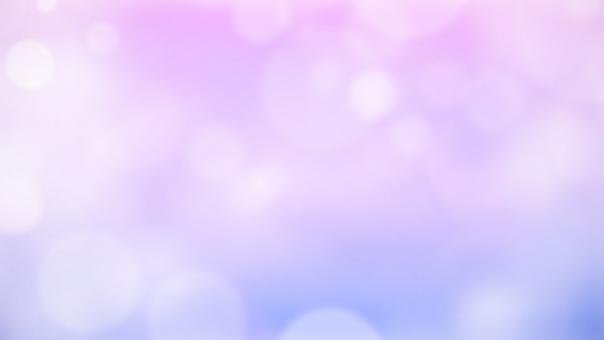 Abstract Violet Blurred Gradient Bokeh Background