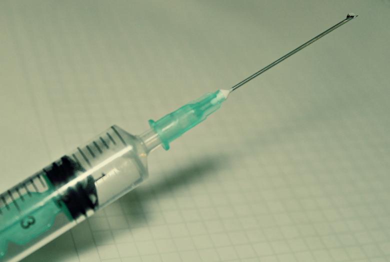Free stock image of A liquid in a syringe created by NomeVizualizzato