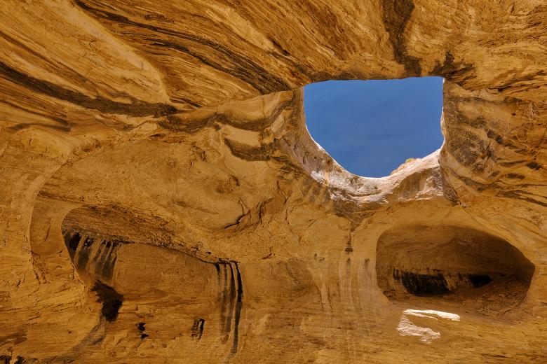Free stock image of Wild Horse Window Cave created by Nicolas Raymond