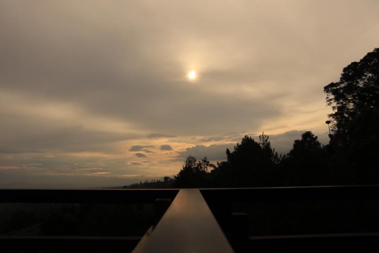 Free stock image of Bukit Teropong Indah Sunset created by Yosafat