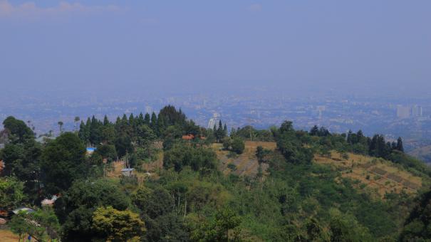 Scenery in Indonesia