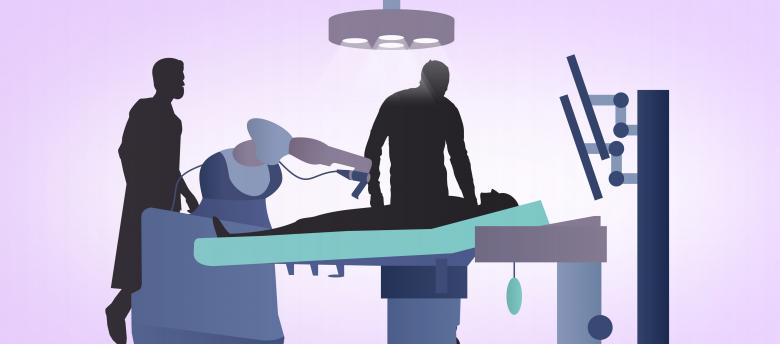 Free stock image of Operating Room - Robotic Surgery - Orthopedics created by Jack Moreh