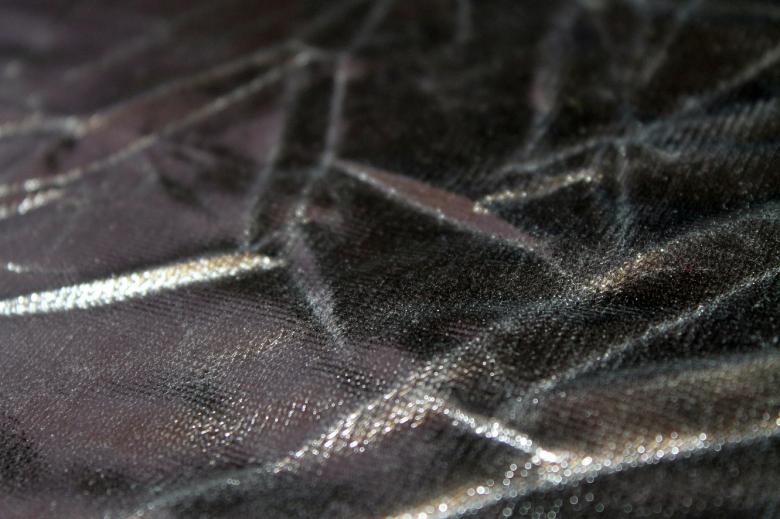 Free stock image of Crumpled Silver Texture created by NomeVizualizzato