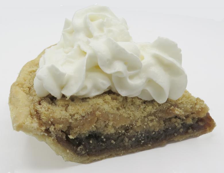 Free stock image of Shoo Fly Pie created by Loren Biser