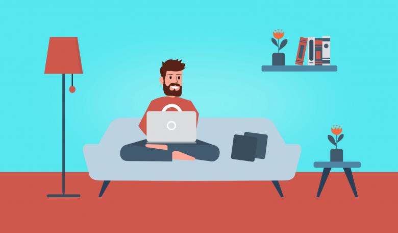 Free stock image of Working From Home - Freelancer Working - Gig Economy Concept created by Jack Moreh
