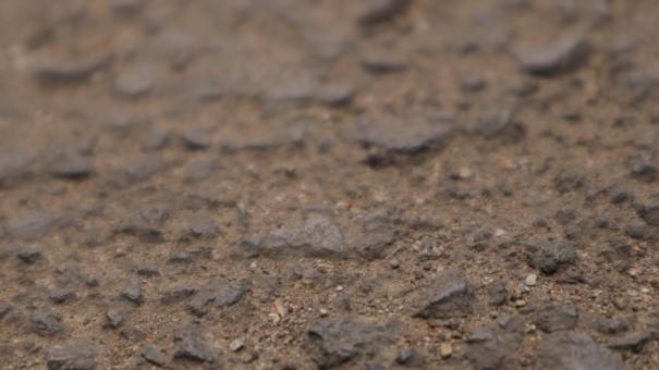 Road Gravel Texture - Free Stock Photo