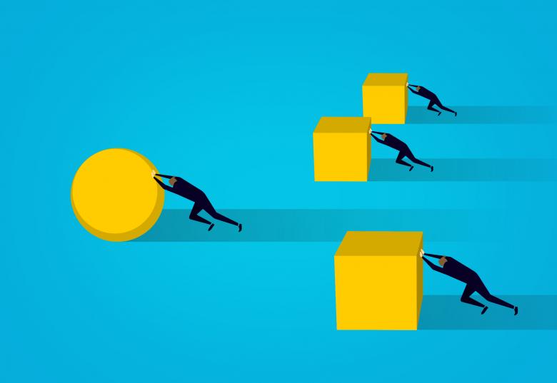 Free stock image of Overtaking Competitors - Winning Strategy -  Business Efficiency created by Jack Moreh