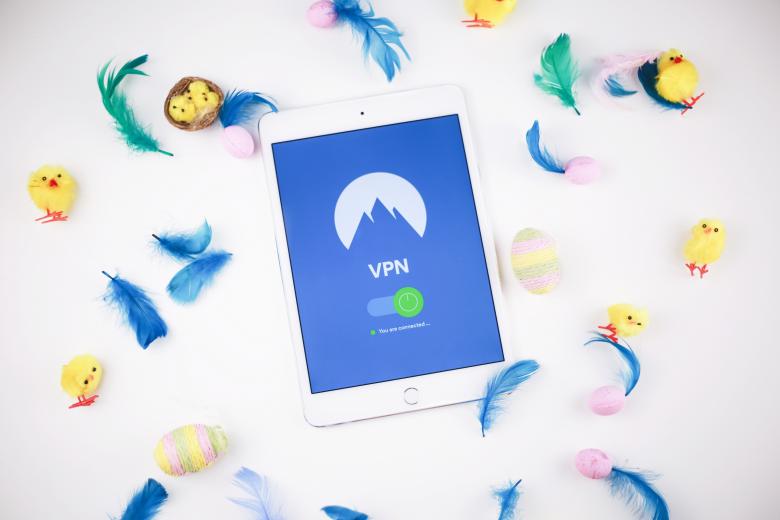 Free stock image of Spring Break? Stay safe online with VPN created by Morthy