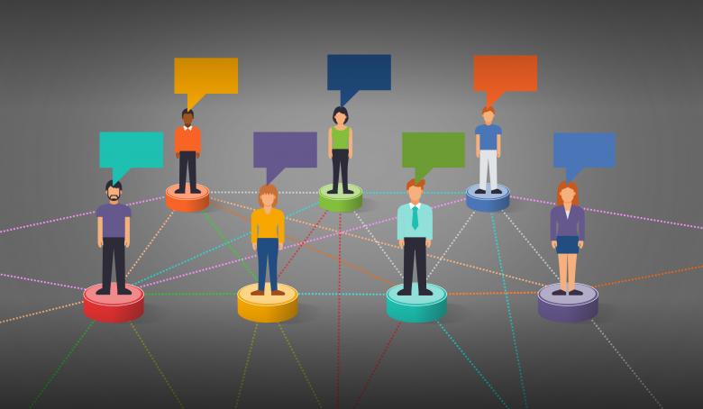Free stock image of Network - Corporate Communications created by Jack Moreh