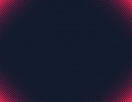 Abstract Background - Dark Halftone - With Copyspace - Free Stock Photo