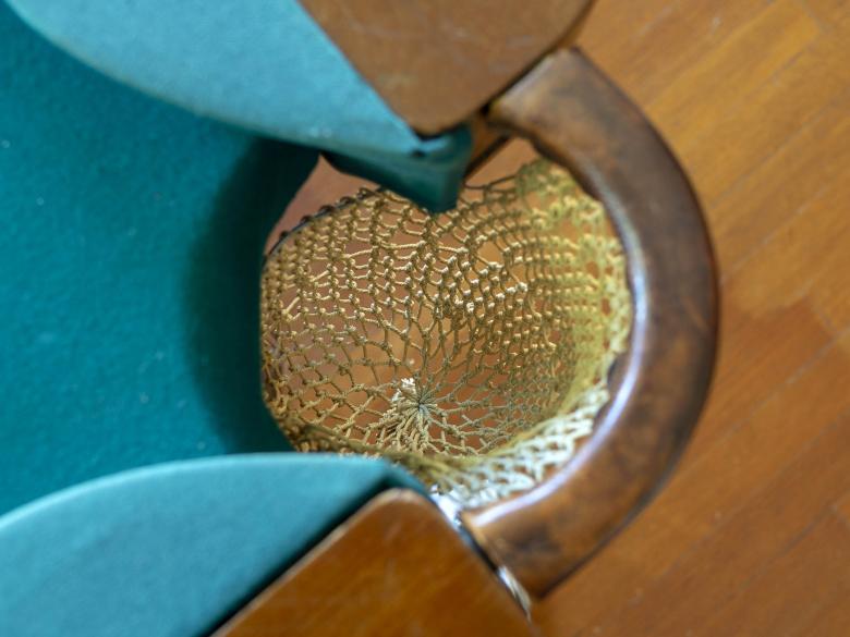 Free stock image of Snooker Table Corner Pocket created by Geoffrey Whiteway