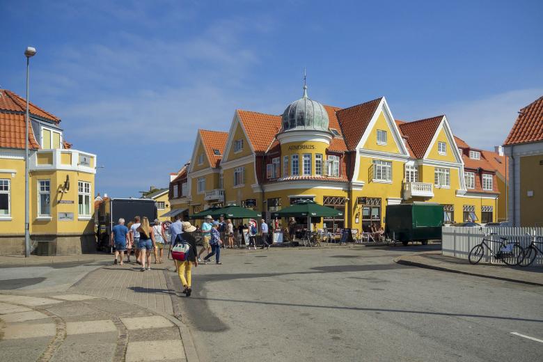 Free stock image of Skagen - Denmark created by Geoffrey Whiteway