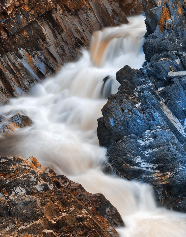 Free stock image of Conwynter Falls created by Nicolas Raymond