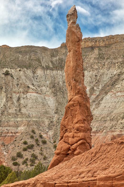 Free stock image of Totem Spire created by Nicolas Raymond